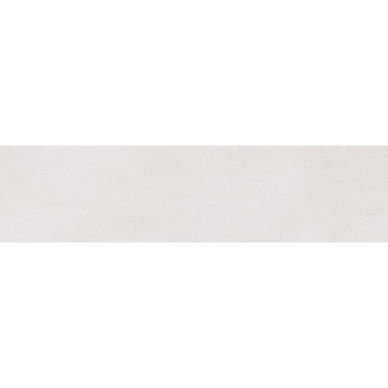 Mexen Oryol White glazed rectified G1 glazed stoneware sample, floor-wall tile, carving - TL708-00-S