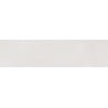 Mexen Oryol White glazed rectified G1 glazed stoneware sample, floor-wall tile, carving - TL708-00-S