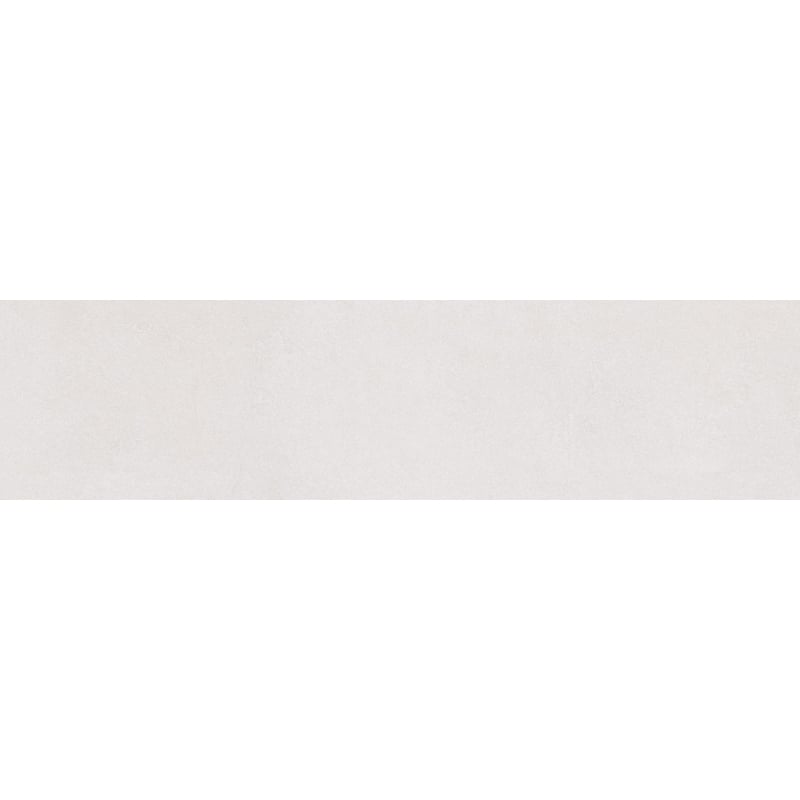 Mexen Oryol White glazed rectified G1 glazed stoneware sample, floor-wall tile, carving - TL708-00-S