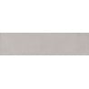 Mexen Oryol Gray sample of glazed rectified porcelain, floor and wall tile, carving - TL708-01-S