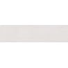 Mexen Oryol Liner White glazed rectified porcelain stoneware sample, wall tile, carving - TL708-50-S