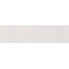 Mexen Oryol Liner White glazed rectified porcelain stoneware sample, wall tile, carving - TL708-50-S
