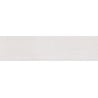Mexen Oryol Liner White glazed rectified porcelain stoneware sample, wall tile, carving - TL708-50-S
