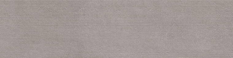 Mexen Oryol Liner Grey glazed rectified porcelain tile sample G1, wall tile, carving - TL708-52-S