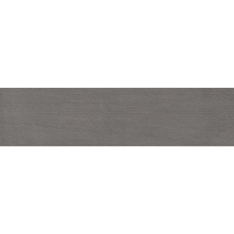 Mexen Oryol Liner Ash glazed rectified stoneware sample G1, wall tile, carving - TL708-53-S