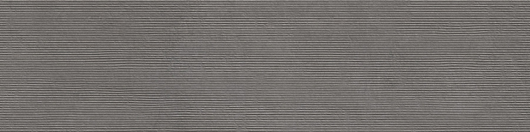Mexen Oryol Liner Ash glazed rectified stoneware sample G1, wall tile, carving - TL708-53-S
