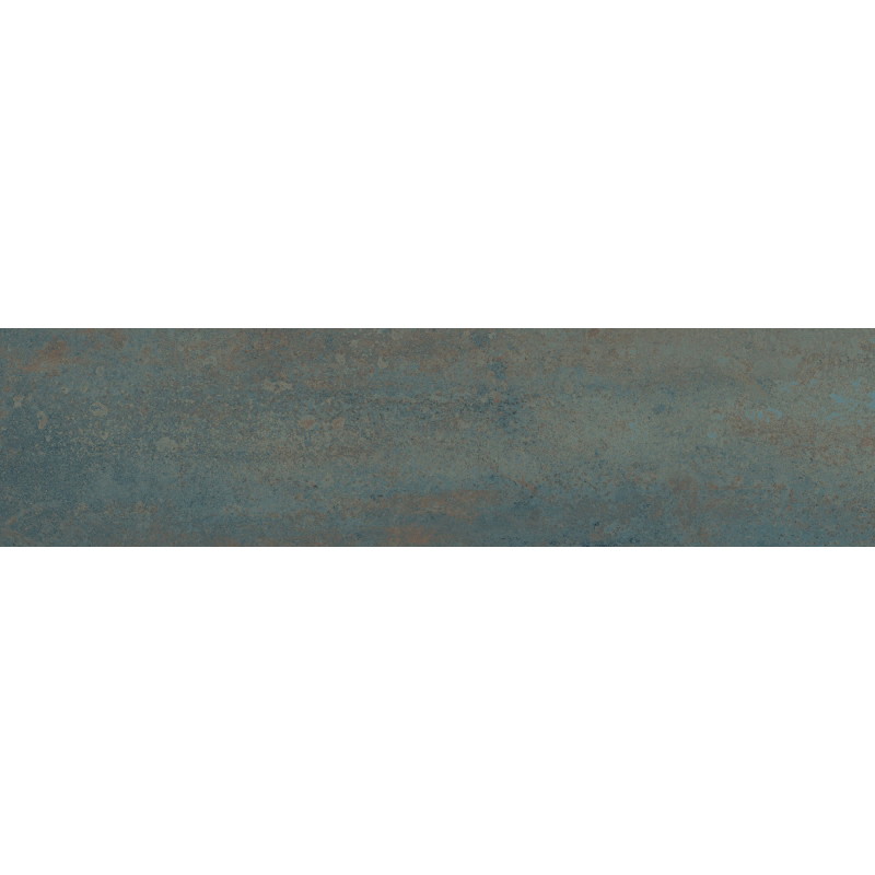 Mexen Oxydart Aqua glazed rectified stoneware sample G1, floor-wall tile, carving - TL710-00-S