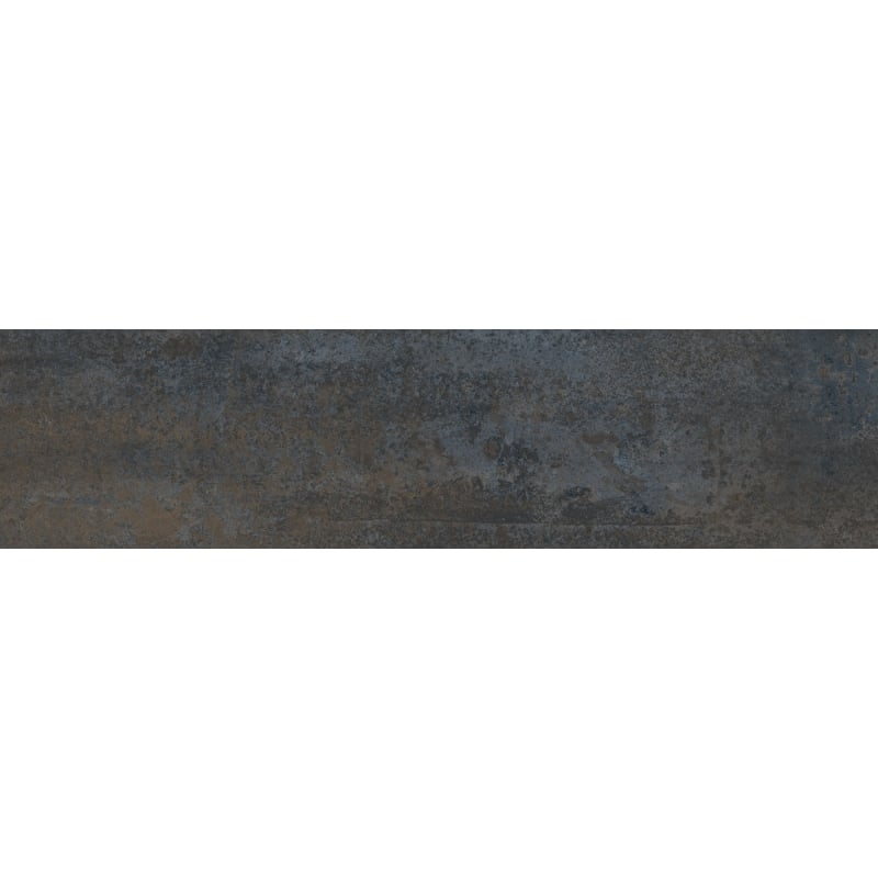 Mexen Oxydart Blue glazed rectified stoneware sample G1, floor-wall tile, carving - TL710-01-S