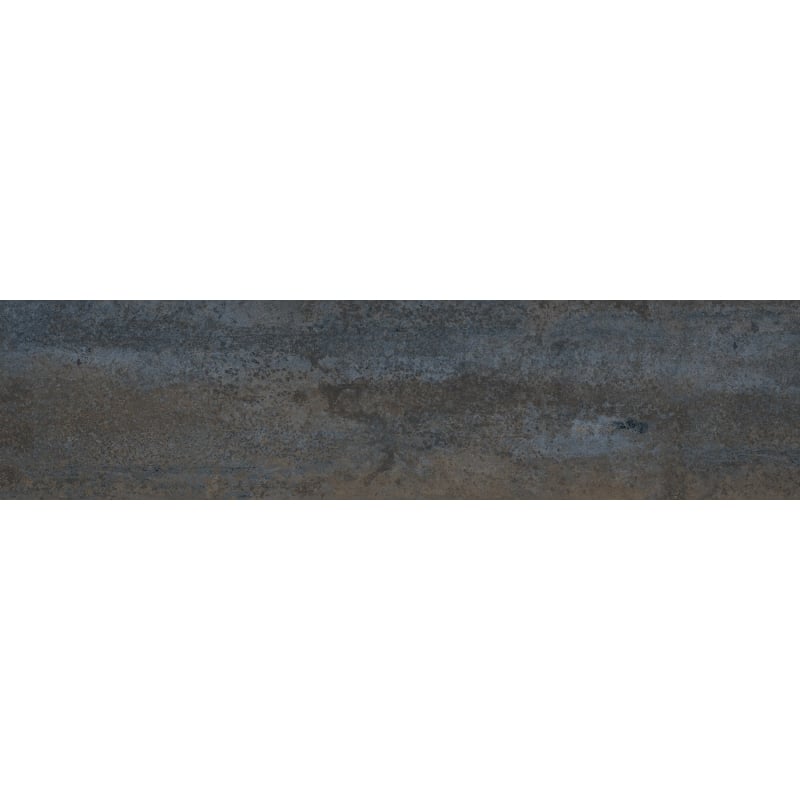 Mexen Oxydart Blue glazed rectified stoneware sample G1, floor-wall tile, carving - TL710-01-S