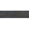 Mexen Oxydart Blue glazed rectified stoneware sample G1, floor-wall tile, carving - TL710-01-S