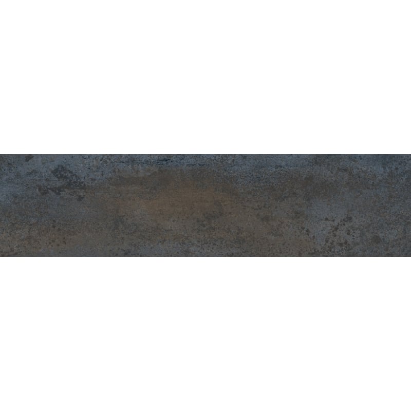 Mexen Oxydart Blue glazed rectified stoneware sample G1, floor-wall tile, carving - TL710-01-S