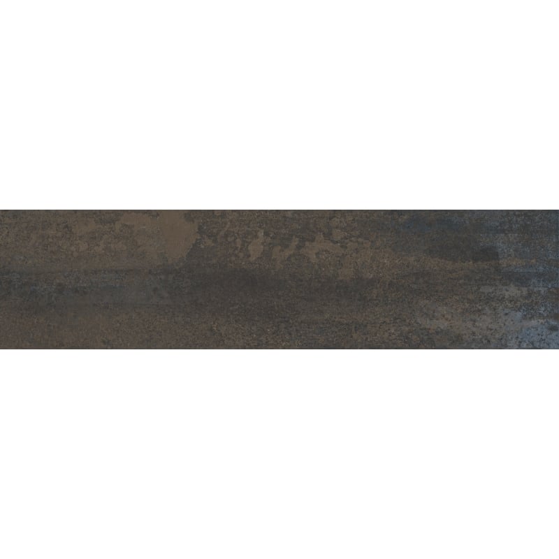 Mexen Oxydart Blue glazed rectified stoneware sample G1, floor-wall tile, carving - TL710-01-S