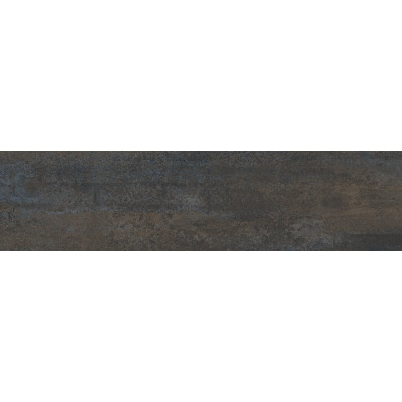 Mexen Oxydart Blue glazed rectified stoneware sample G1, floor-wall tile, carving - TL710-01-S