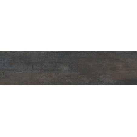Mexen Oxydart Blue glazed rectified stoneware sample G1, floor-wall tile, carving - TL710-01-S