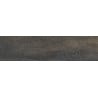 Mexen Oxydart Charcoal glazed rectified porcelain stoneware sample, floor-wall tile, carving - TL710-02-S