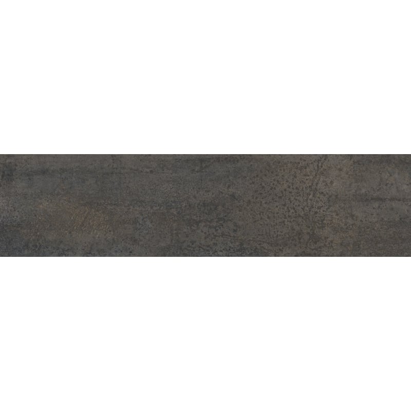 Mexen Oxydart Charcoal glazed rectified porcelain stoneware sample, floor-wall tile, carving - TL710-02-S
