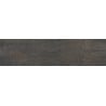 Mexen Oxydart Charcoal glazed rectified porcelain stoneware sample, floor-wall tile, carving - TL710-02-S