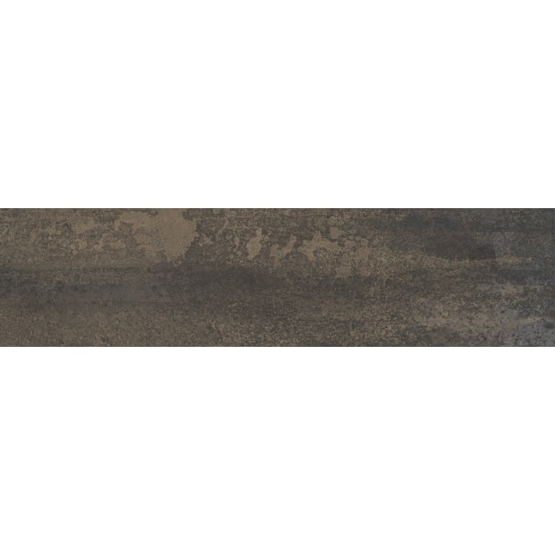 Mexen Oxydart Charcoal glazed rectified porcelain stoneware sample, floor-wall tile, carving - TL710-02-S