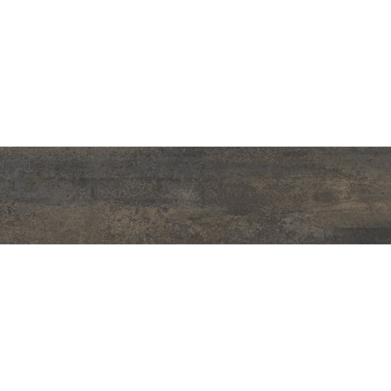 Mexen Oxydart Charcoal glazed rectified porcelain stoneware sample, floor-wall tile, carving - TL710-02-S