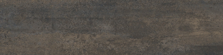 Mexen Oxydart Charcoal glazed rectified porcelain stoneware sample, floor-wall tile, carving - TL710-02-S