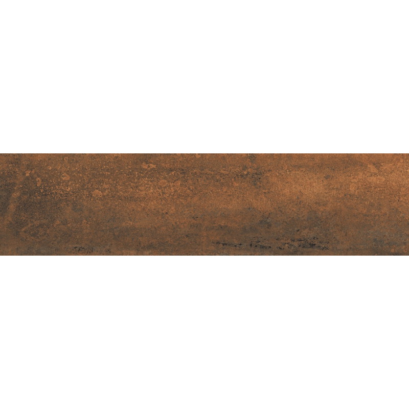 Mexen Oxydart Caramel sample glazed rectified porcelain, floor-wall tile, carving - TL710-04-S