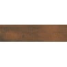 Mexen Oxydart Caramel sample glazed rectified porcelain, floor-wall tile, carving - TL710-04-S