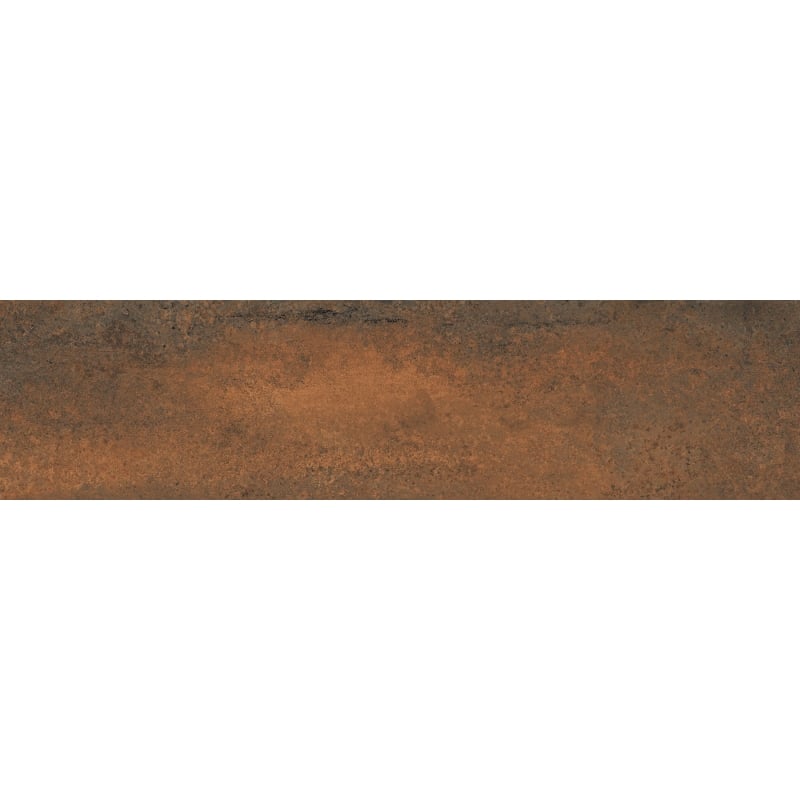 Mexen Oxydart Caramel sample glazed rectified porcelain, floor-wall tile, carving - TL710-04-S