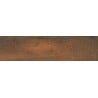 Mexen Oxydart Caramel sample glazed rectified porcelain, floor-wall tile, carving - TL710-04-S