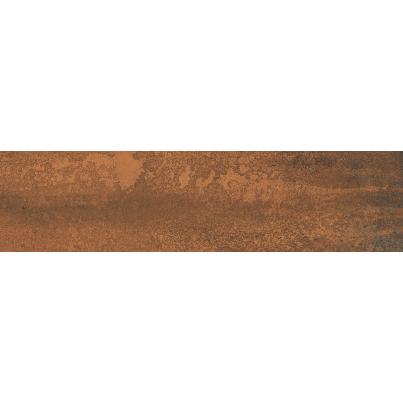 Mexen Oxydart Caramel sample glazed rectified porcelain, floor-wall tile, carving - TL710-04-S