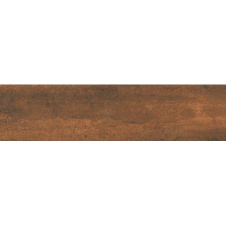 Mexen Oxydart Caramel sample glazed rectified porcelain, floor-wall tile, carving - TL710-04-S