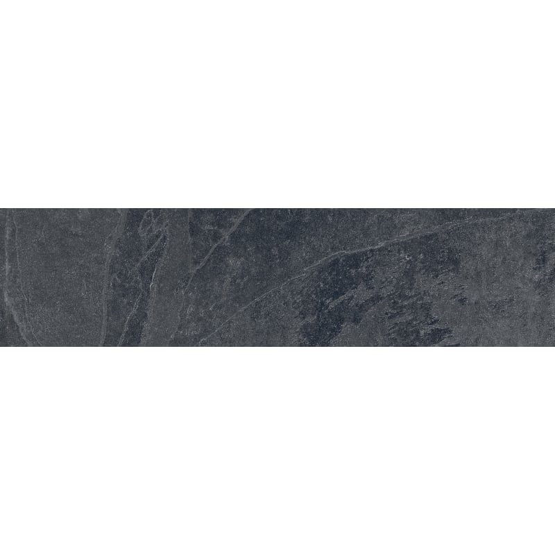 Mexen Ravena Black Glazed Rect. Gres Sample G1, Floor and Wall Tile, Matte - TL712-02-S