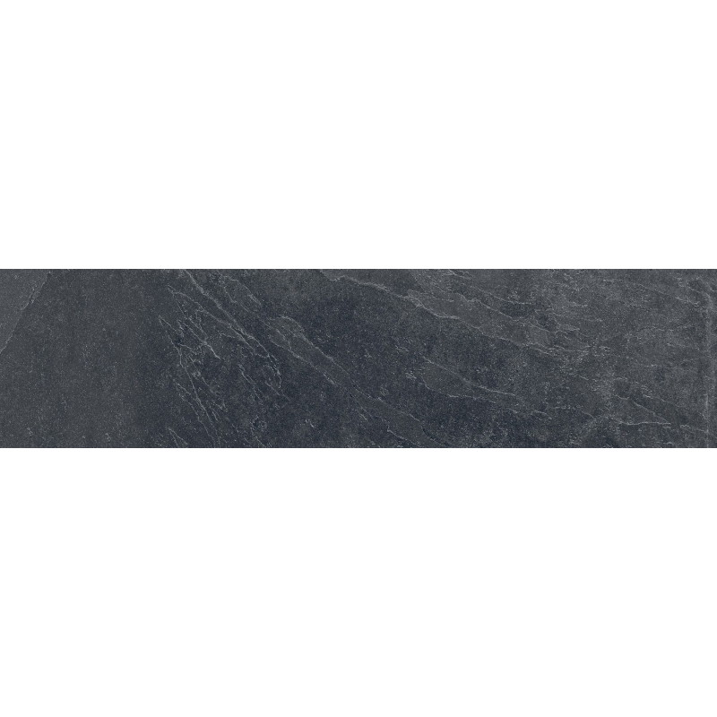 Mexen Ravena Black Glazed Rect. Gres Sample G1, Floor and Wall Tile, Matte - TL712-02-S