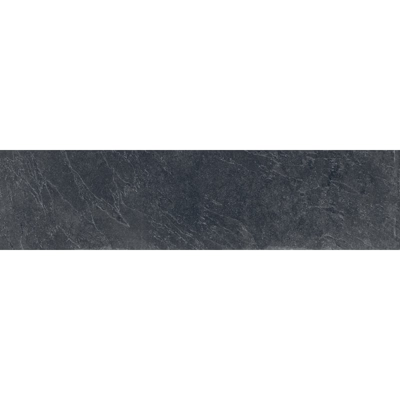 Mexen Ravena Black Glazed Rect. Gres Sample G1, Floor and Wall Tile, Matte - TL712-02-S