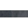 Mexen Ravena Black Glazed Rect. Gres Sample G1, Floor and Wall Tile, Matte - TL712-02-S