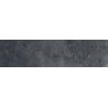 Mexen Ravena Black Glazed Rect. Gres Sample G1, Floor and Wall Tile, Matte - TL712-02-S