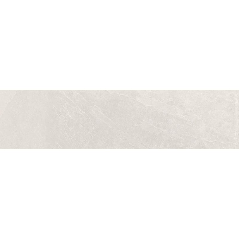 Mexen Ravena Bianco glazed stoneware rectified sample G1, floor and wall tile, matte - TL712-03-S