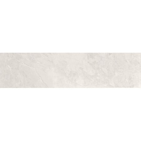 Mexen Ravena Bianco glazed stoneware rectified sample G1, floor and wall tile, matte - TL712-03-S
