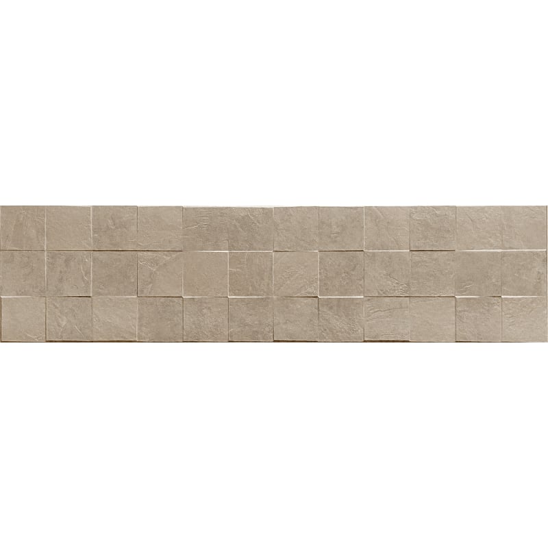 Mexen Icon Lyon Beige glazed rectified gres sample, wall tile, matte - TL712-50-S