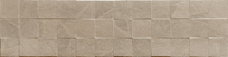 Mexen Icon Lyon Beige glazed rectified gres sample, wall tile, matte - TL712-50-S