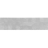 Mexen Icon Lyon Silver glazed stoneware sample rect. G1, wall tile, matte - TL712-55-S