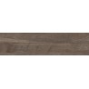 Mexen Riga Choco glazed rectified tile sample G1, wood-like floor-wall tile, matte - TL713-02-S