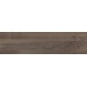 Mexen Riga Choco glazed rectified tile sample G1, wood-like floor-wall tile, matte - TL713-02-S
