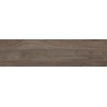 Mexen Riga Choco glazed rectified tile sample G1, wood-like floor-wall tile, matte - TL713-02-S