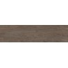 Mexen Riga Choco glazed rectified tile sample G1, wood-like floor-wall tile, matte - TL713-02-S