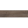 Mexen Riga Choco glazed rectified tile sample G1, wood-like floor-wall tile, matte - TL713-02-S