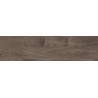 Mexen Riga Choco glazed rectified tile sample G1, wood-like floor-wall tile, matte - TL713-02-S