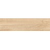 Mexen Riga Crema glazed rectified stoneware sample G1, wood-like floor-wall tile, matte - TL713-03-S