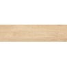 Mexen Riga Crema glazed rectified stoneware sample G1, wood-like floor-wall tile, matte - TL713-03-S