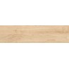 Mexen Riga Crema glazed rectified stoneware sample G1, wood-like floor-wall tile, matte - TL713-03-S