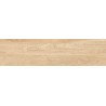 Mexen Riga Crema glazed rectified stoneware sample G1, wood-like floor-wall tile, matte - TL713-03-S